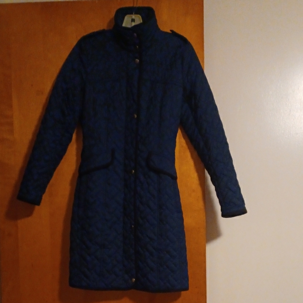 Cole Haan Women's Quilted Jacket